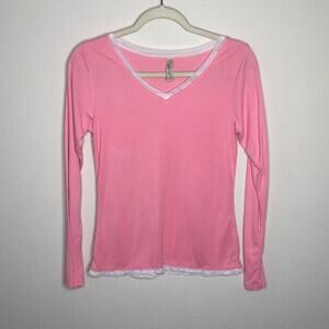 Colorado Clothing Pink Long Sleeve XS